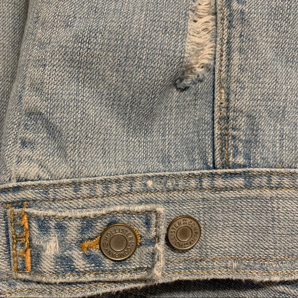 Hollister | Vintage Denim Jean Jacket - Picture 12 of 12